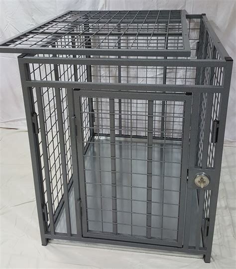 used metal dog boxes|used dog crate for sale.